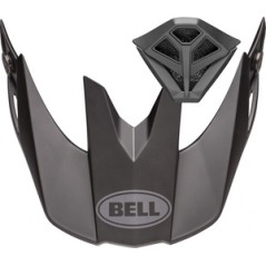 BELL Recambio visera + mentonera para casco MOTO-10 MIRAGE - RPLC 22 8006558004