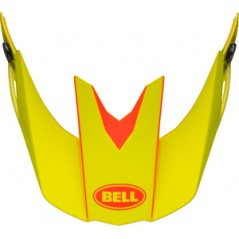 BELL Recambio visera + mentonera para casco MOTO-10 MIRAGE - RPLC 22 8006558004