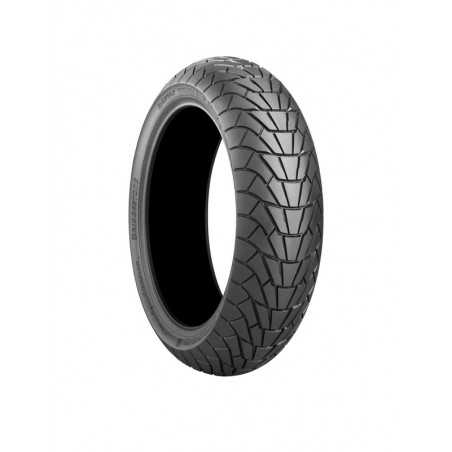 BRIDGESTONE Mud/snow rear tire AX41 SCRAMBLER R 180/80-14 M/C 78P TUBELESS 9001627