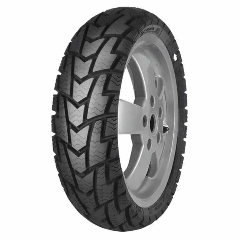 MITAS Mud/snow motorcycle tire MC 32 WIN SCOOT 3.50-10 M/C 51P TUBELESS 9003775