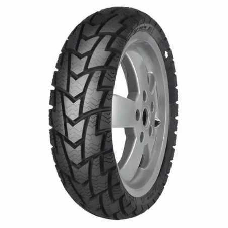 MITAS Neumático cubierta moto barro/nieve MC 32 WIN SCOOT 3.50-10 M/C 51P TUBELESS 9003775