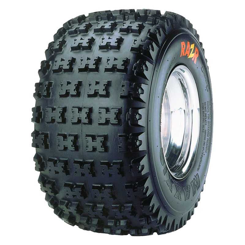 MAXXIS motorcycle tire cover RAZR M932 18X10-8 2PR 22J E TUBELESS 9004117