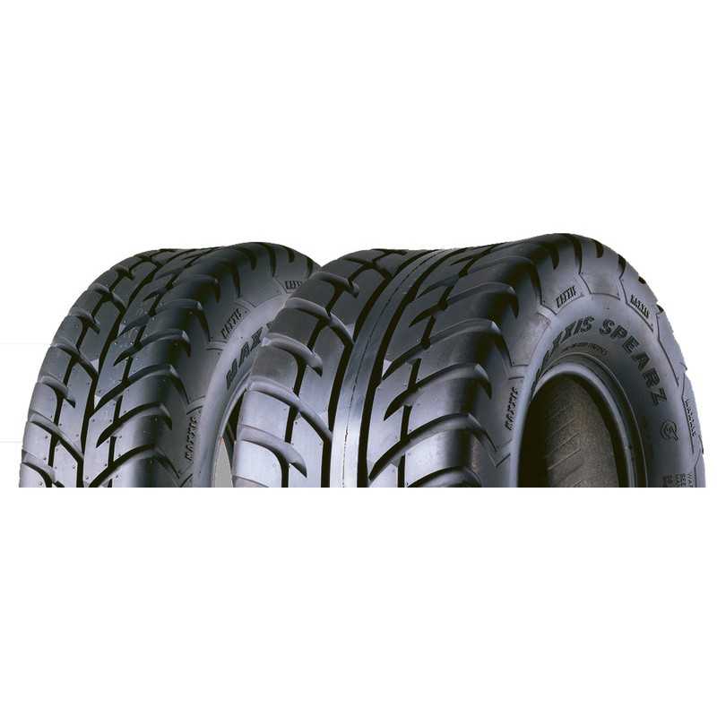 MAXXIS Neumático cubierta moto SPEARZ M991 195/50-10 6PR 35Q E TUBELESS 9004167