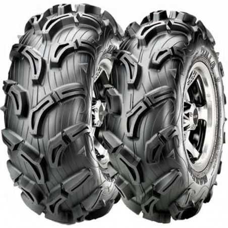 MAXXIS motorcycle tire cover ZILLA MU01 25X8-12 6PR 43J E TUBELESS 9004332
