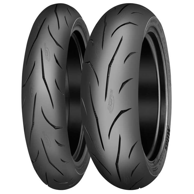 MITAS motorcycle tire cover TERRA FORCE-R 150/70 R 18 M/C 70V TUBELESS 9005346