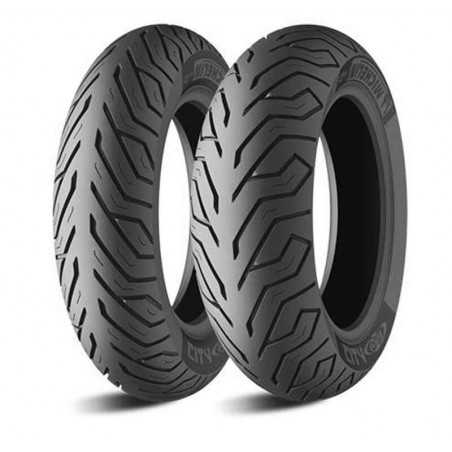 MICHELIN motorcycle tire cover CITY GRIP (F) 110/70-14 M/C 50P TUBELESS 9005557