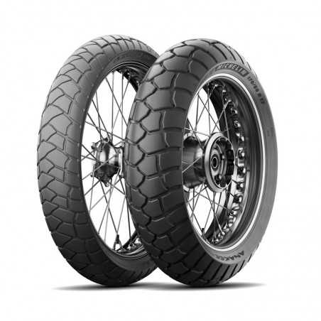 MICHELIN Motorcycle tire for inner tube and tubeless ANAKEE ADVENTURE 160/60 R 17 M/C 69V 9005560