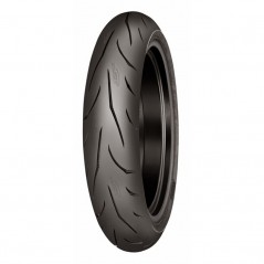MITAS motorcycle tire cover SPORTFORCE+ 17" 140/70ZR17 66W TUBELESS 9005591