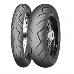 MITAS motorcycle tire cover CUSTOM FORCE 170/80B15 77H TUBELESS 9005597