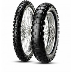 PIRELLI Mud/snow motorcycle tire SCORPION RALLY (F) 90/90-21 M/C 54R TUBELESS 9005883