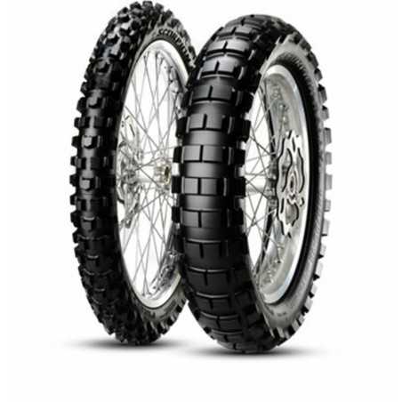 PIRELLI Mud/snow motorcycle tire SCORPION RALLY (F) 90/90-21 M/C 54R TUBELESS 9005883
