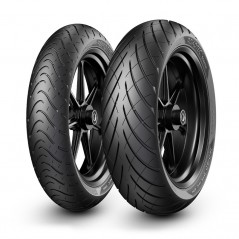 METZELER motorcycle tire cover ROADTEC SCOOTER REINF (F/R) 80/80-14 M/C 43S TUBELESS 9005933