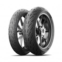 MICHELIN motorcycle tire cover ROAD 6 GT 120/70 ZR 17 M/C (58W) TUBELESS 9005953