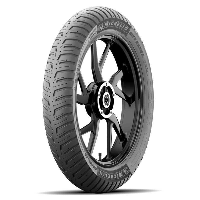 MICHELIN Motorcycle tire for tube CITY EXTRA REINF 50/100-17 M/C 30P 9005962