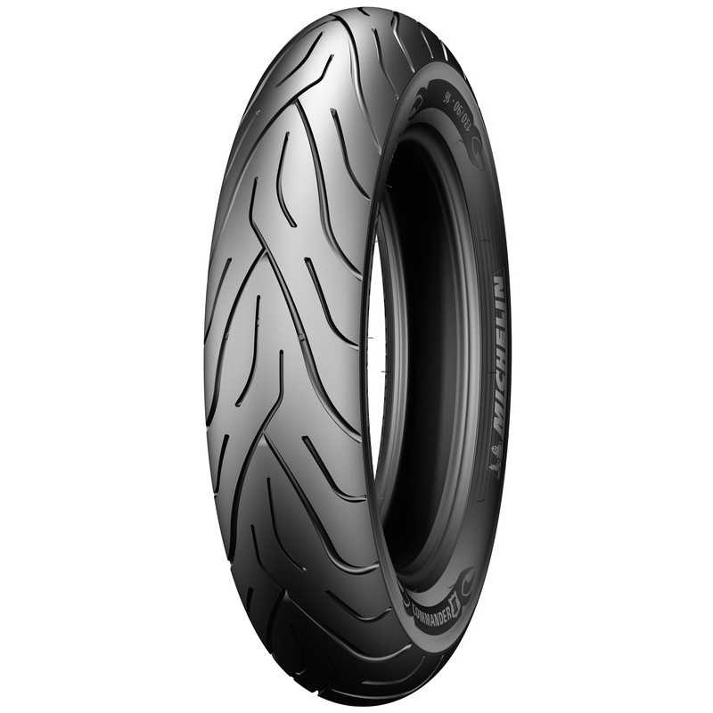 MICHELIN Neumático moto para cámara y tubeless COMMANDER II REINF 130/90 B 16 M/C 73H 9005996