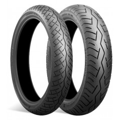 BRIDGESTONE Neumatico cubierta delantero BATTLAX BT46 100/90-19 57H TUBELESS 9006033