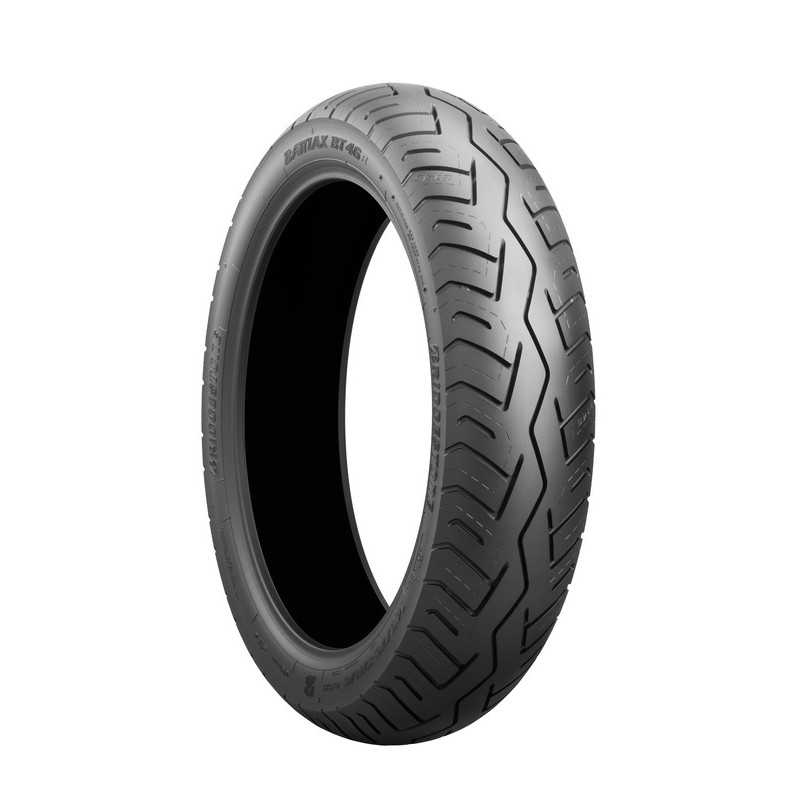 BRIDGESTONE tire rear cover BATTLAX BT46 130/90-16 67V TUBELESS 9006037