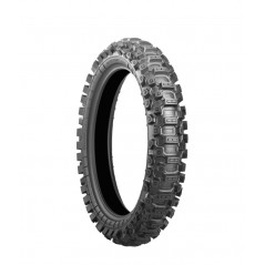BRIDGESTONE Front tire with tube BATTLECROSS X31 80/100-21 51M 9006040