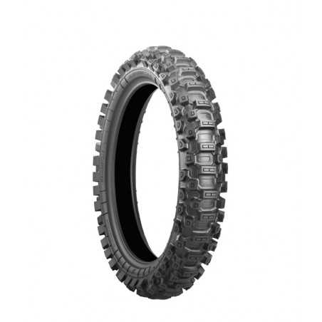 BRIDGESTONE Neumático delantero con cámara BATTLECROSS X31 80/100-21 51M 9006040