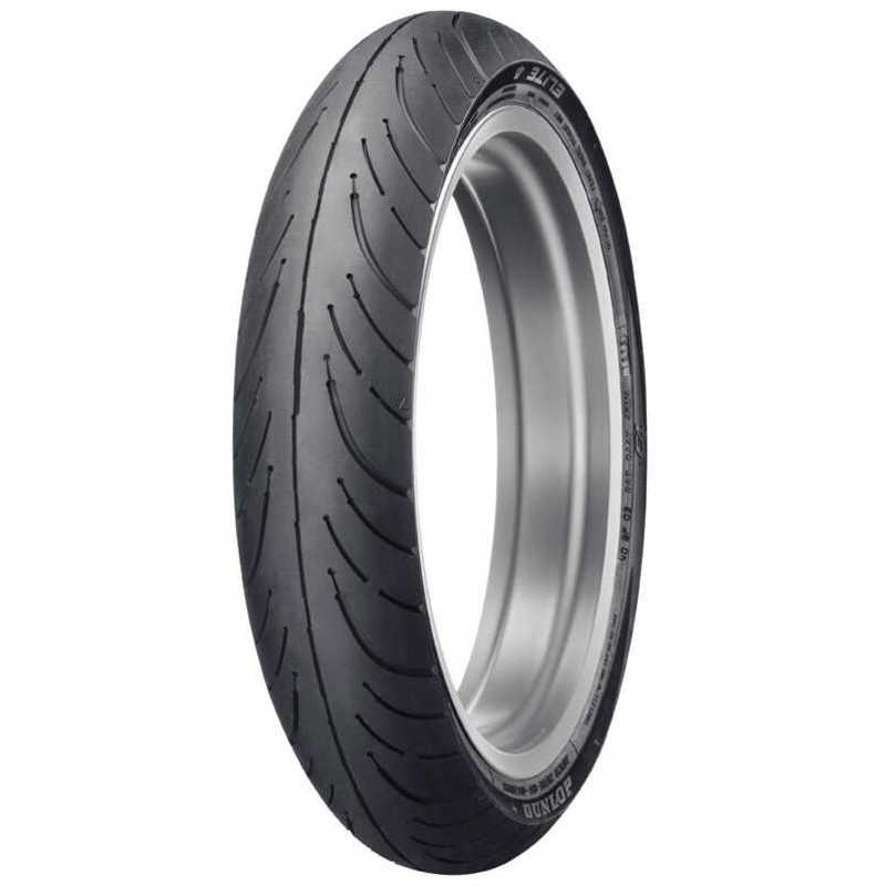 DUNLOP motorcycle tire cover D428F 130/70 B 18 63H TUBELESS 9006046