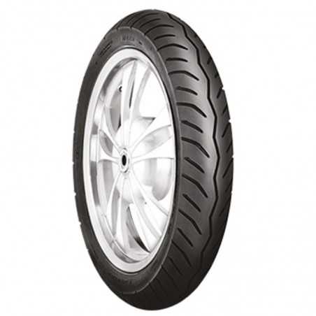 DUNLOP Neumático cubierta moto D115 L 100/70-14 51P TUBELESS 9006054