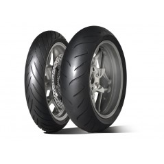 DUNLOP motorcycle tire cover SPORTMAX ROADSMART II 120/70 ZR 18 (59W) TUBELESS 9006055