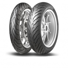 DUNLOP motorcycle tire cover SPORTMAX ROADSMART IV 120/70 ZR 17 (58W) TUBELESS 9006064