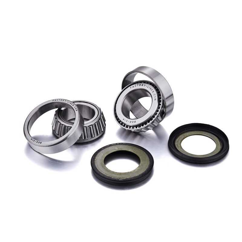 FACTORY LINKS Kit de rodamientos dirección alta calidad 1049744