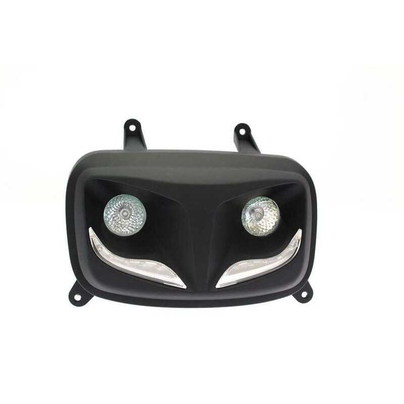 BIHR spotlight LED R8 1066332