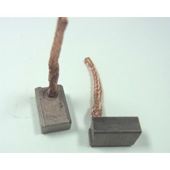 TOURMAX Escobillas motor de arranque (4U) 1080189