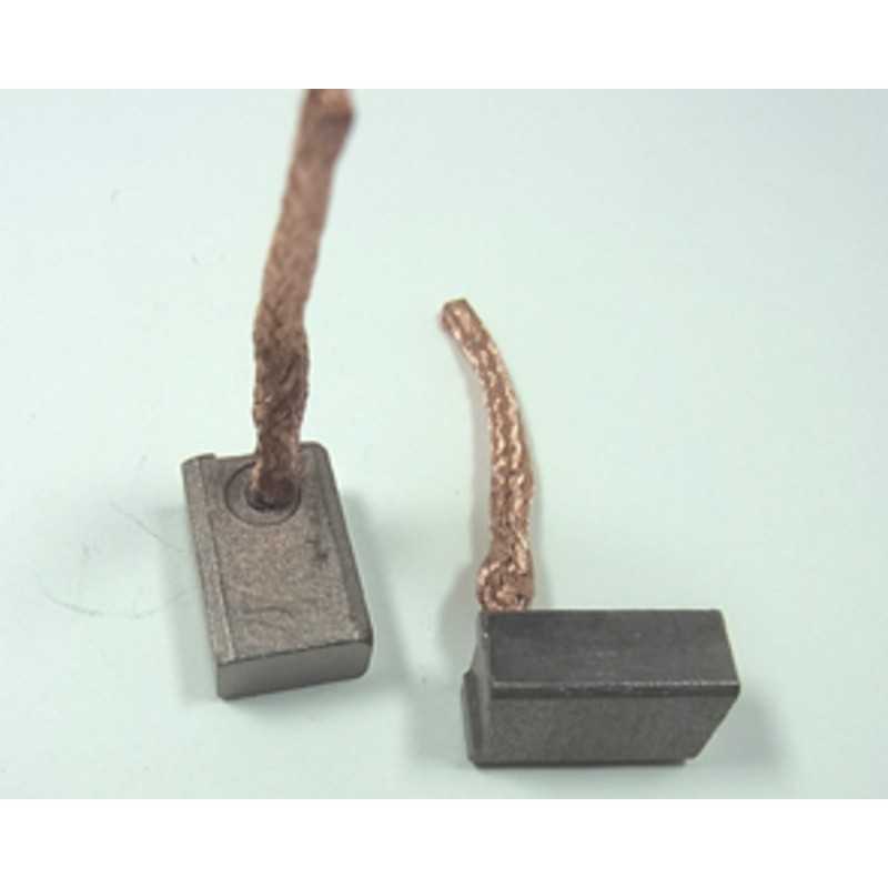 TOURMAX Starter motor brushes (4U) 1080189