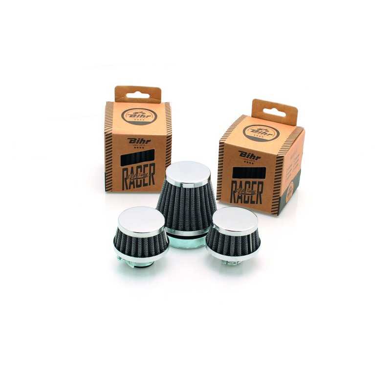 V PARTS Filtro aire de potencia cónico largo VINTAGE SERIES Ø45 MM 83 1097849