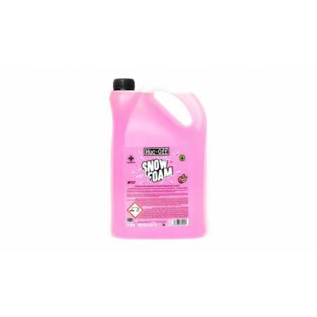 MUC-OFF Espuma de limpieza para moto SNOW FOAM 5L 1099936