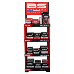 BS BATTERY battery display 1103214