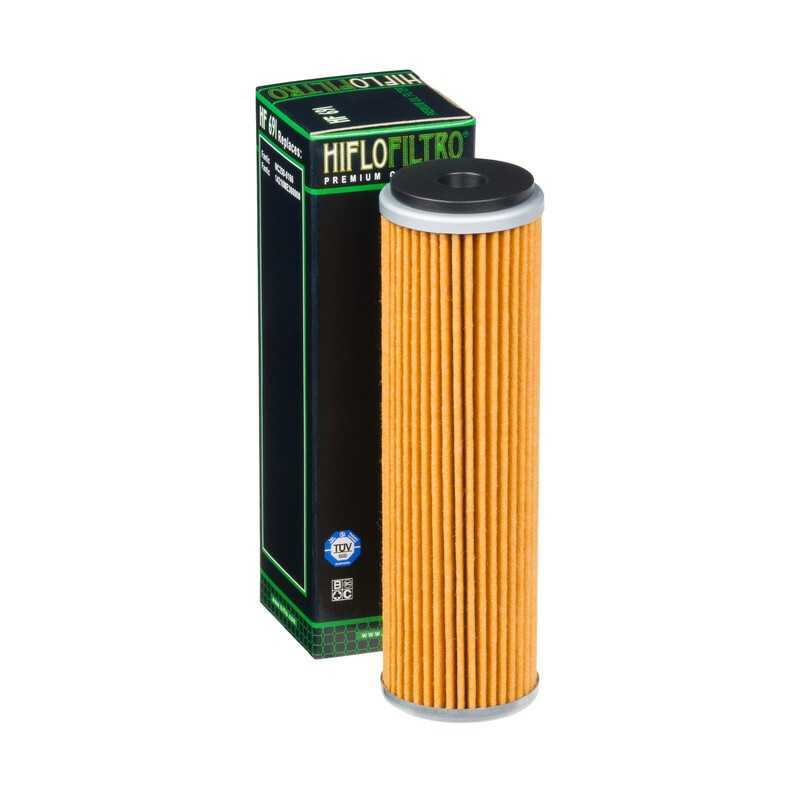 HIFLOFILTRO FILTRO ACEITE HF691 1107036