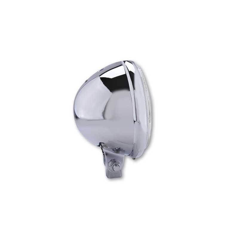 SHINYO HEADLIGHT, FRONT BATES STYLE 5 3/4 1107596