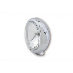 SHINYO Flat housing front light headlight 4 1/2 1107598