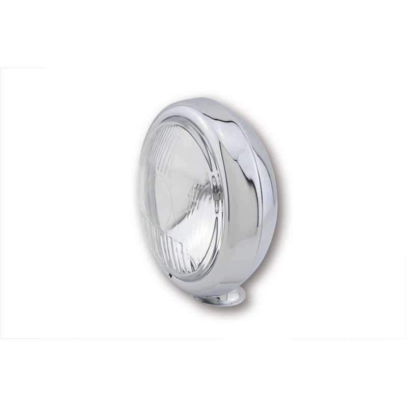 SHINYO Flat housing front light headlight 4 1/2 1107598