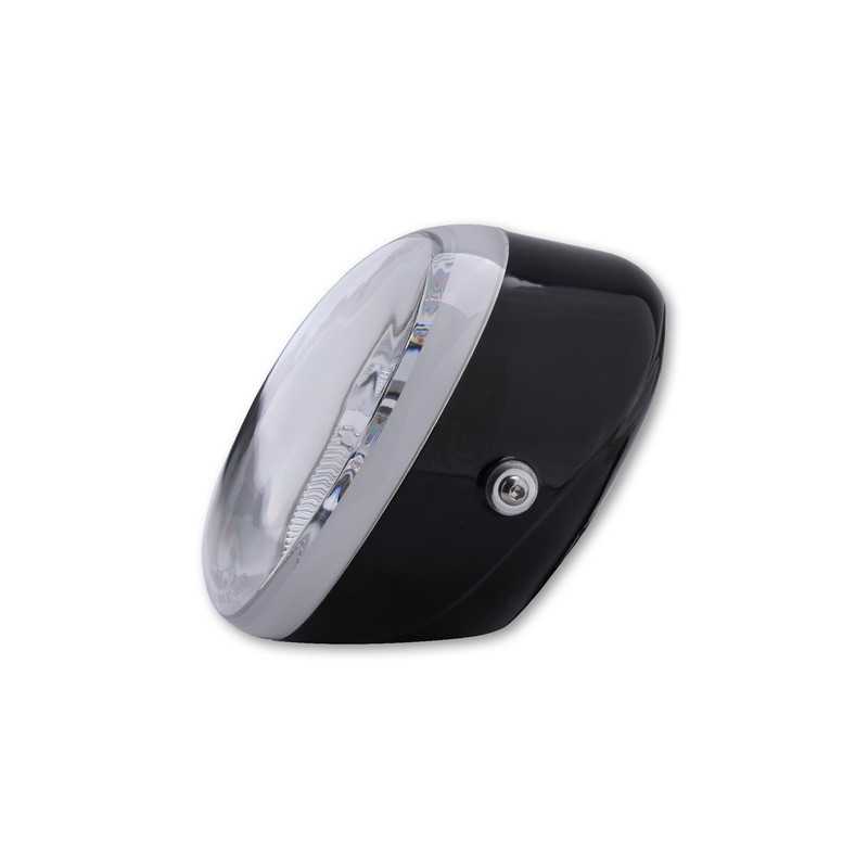 SHINYO Universal oval headlight 1107612