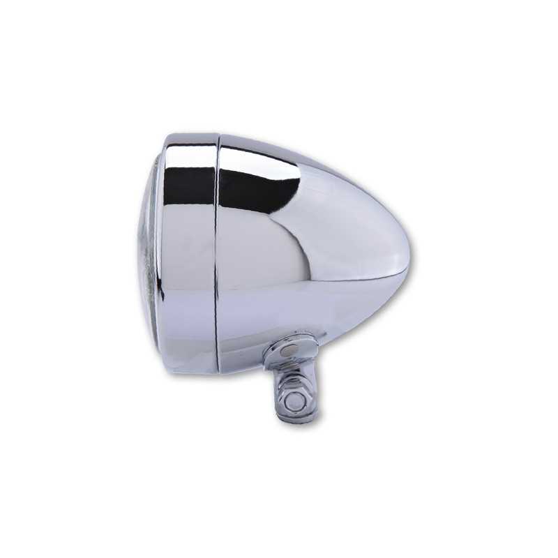 SHINYO Auxiliary headlight with high beam BULLET H4 1107636
