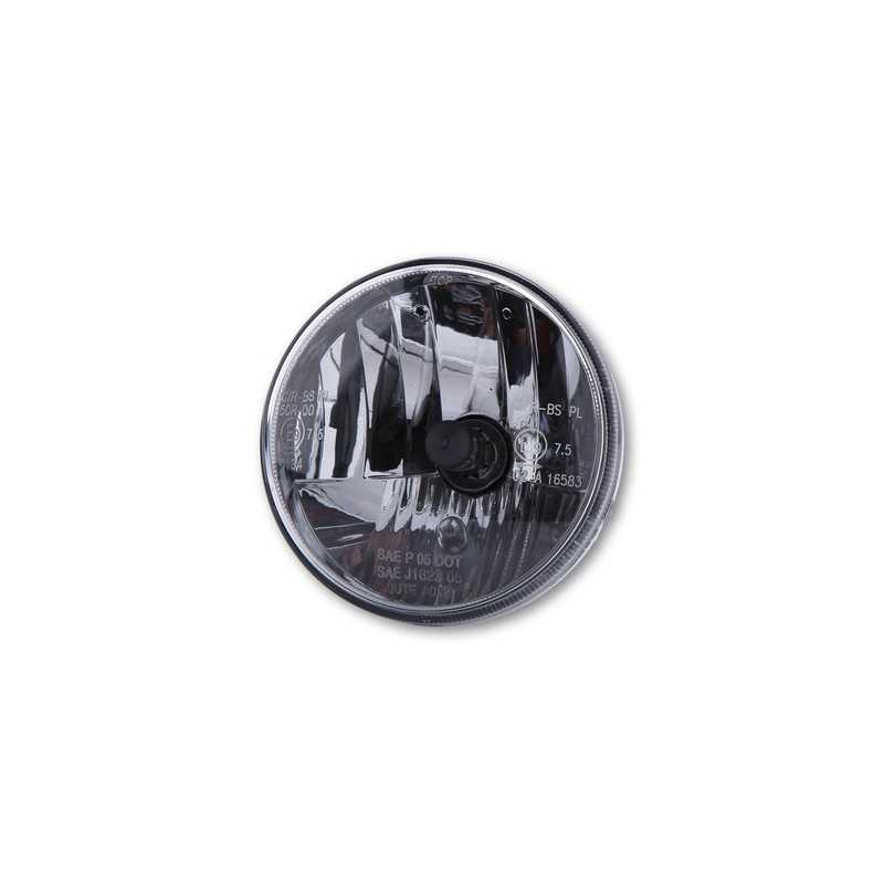 SHINYO Universal headlight with position light 120 MM HS1 35/35W 1107662