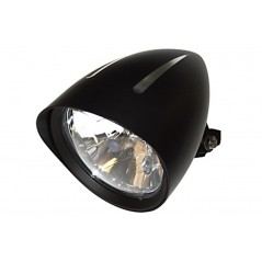 HIGHSIDER HEADLIGHT, FRONT 5 3/4 CLASSIC 1 EXTREME H4 1107997