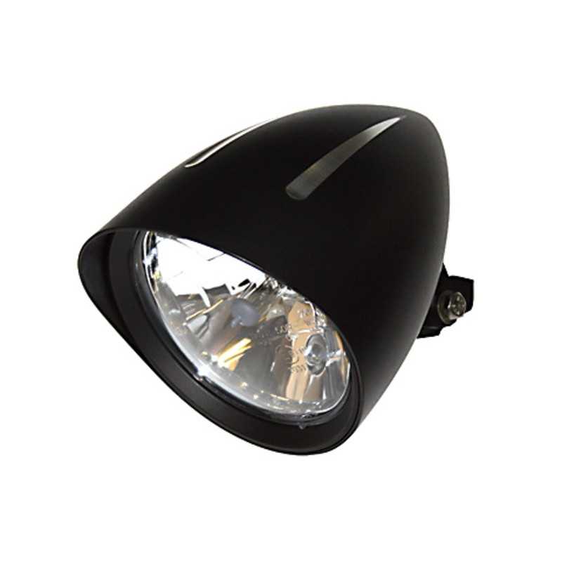 HIGHSIDER HEADLIGHT, FRONT 5 3/4 CLASSIC 1 EXTREME H4 1107997