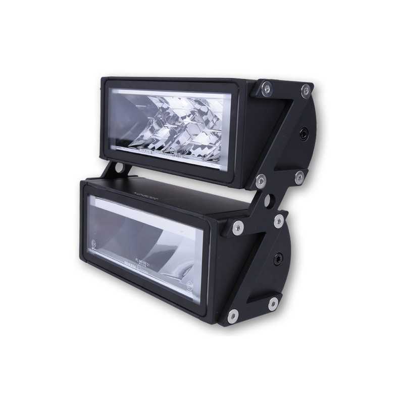 HIGHSIDER HEADLIGHT, FRONT LED ULTIMATE CON SOPORTE Z 1108004