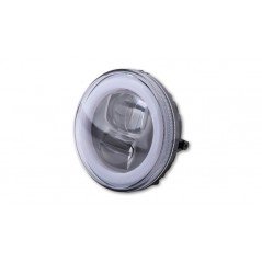 HIGHSIDER Round headlight with position light LED TIPO 9 120 MM 1108021