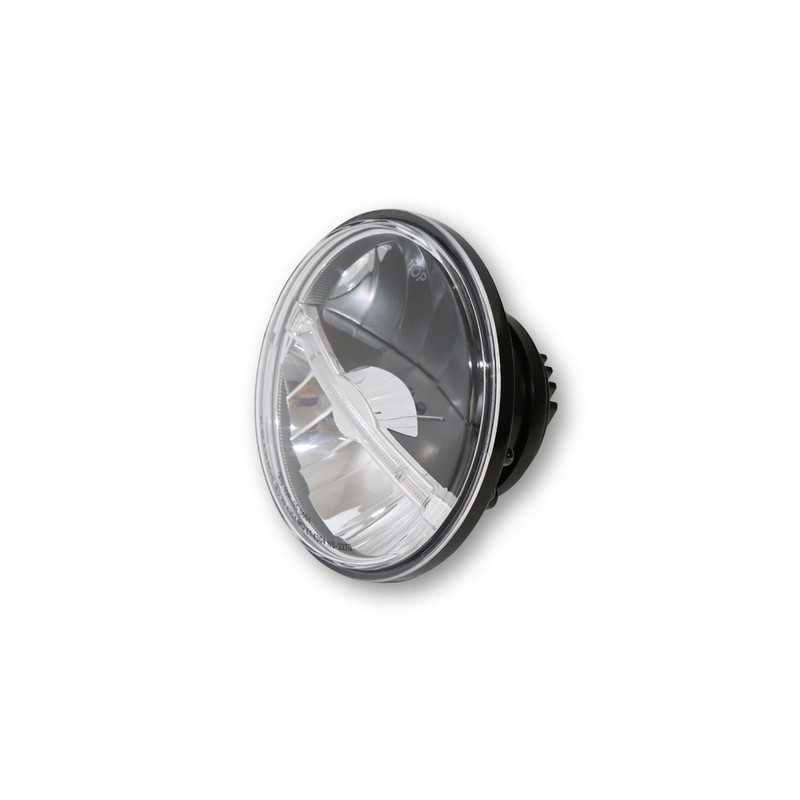 HIGHSIDER HEADLIGHT, FRONT 5 3/4 JACKSON 1108025