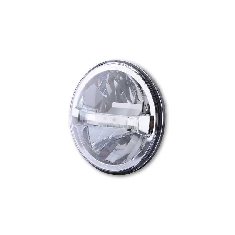 HIGHSIDER HEADLIGHT, FRONT 7 LED TIPO 4 1108027
