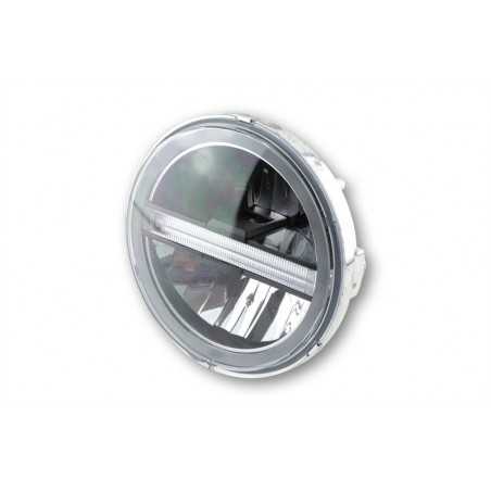 HIGHSIDER HEADLIGHT, FRONT 5 3/4 LED TIPO 6 1108028