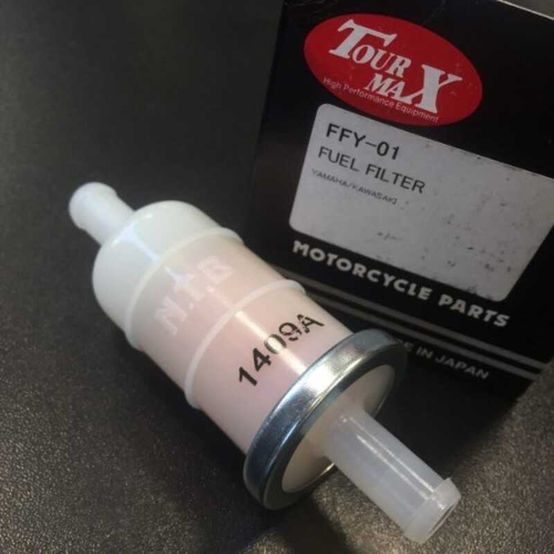 TOURMAX FILTER, GASOLINE Ø11 MM 1113782