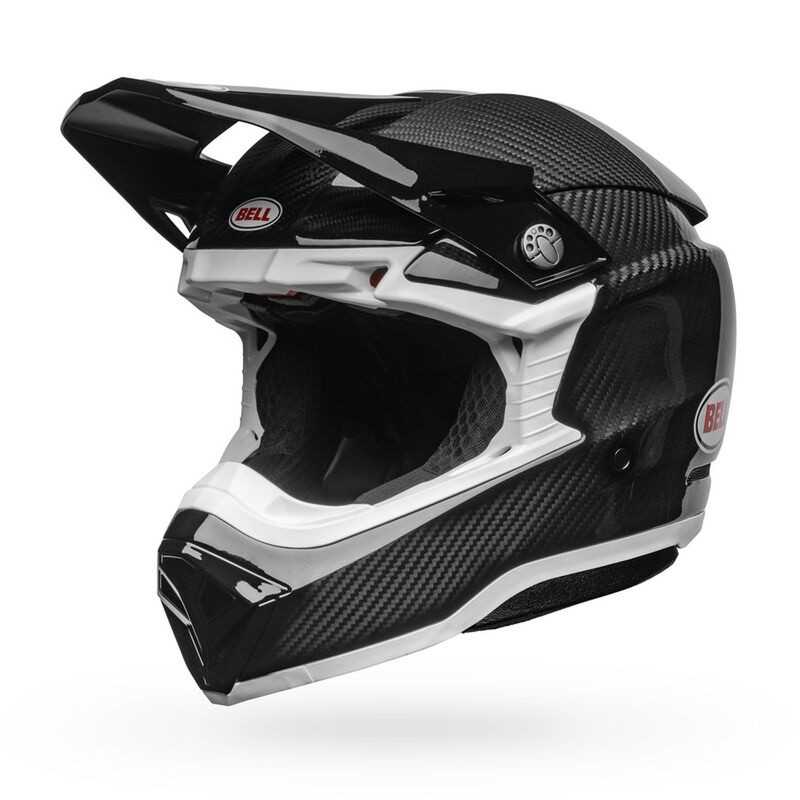BELL Casco enduro offroad motocross MOTO-10 SPHERICAL 8005112025VAR